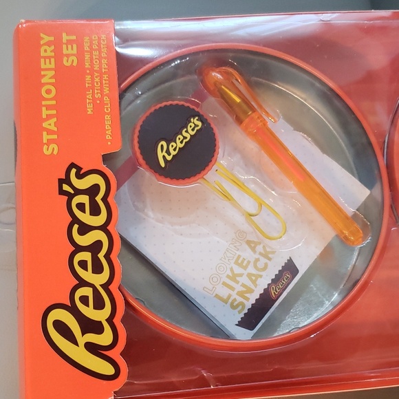 Reese's stationery Set NIB - Picture 2 of 5